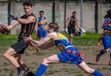 Flag Football Latorraca Giaguari Torino