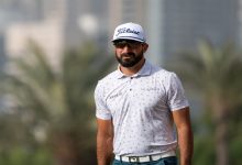 Francesco Laporta Joburg Open