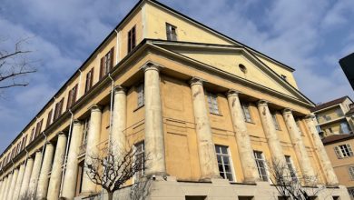 Giornate FAI di Primavera Torino opificio delle rosine