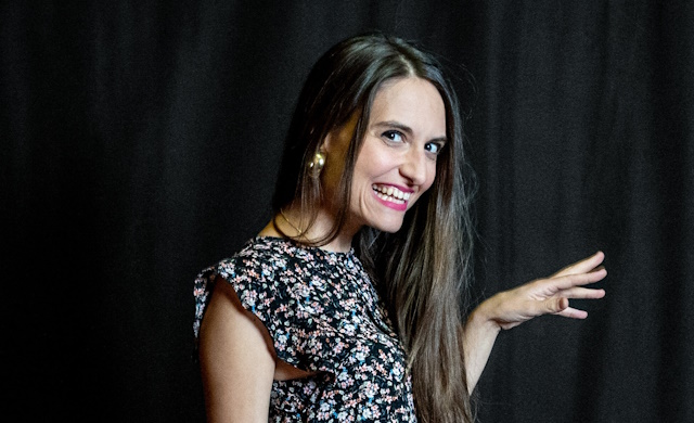 Giulia Pont Spazio Kairos