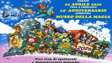 Museo della Magia 25 aprile