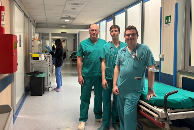 Pronto Soccorso Ospedale Mauriziano