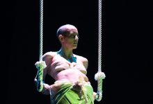 Sara Lisanti Teatro Baretti