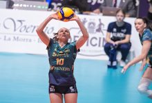 Sarah Van Aalen preview coppa cev