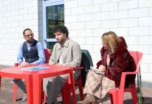 Steven Palmieri si ricandida a sindaco di Alpignano