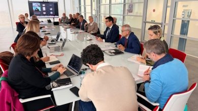 Tavolo Comitato di supporto Torino Lione