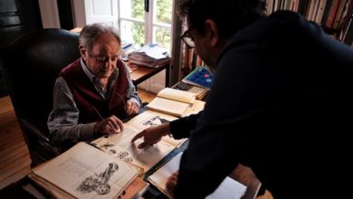 Valsusa Filmfest Nel Blu Dipinti di Rosso