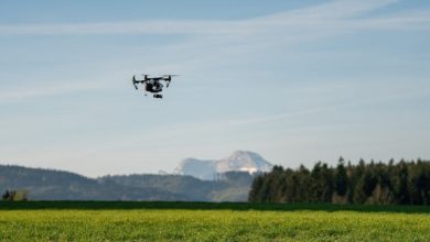 droni in agricoltura