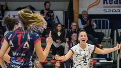 preview andata di finale della Coppa CEV
