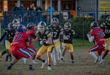 stagione Junior Giaguari Torino