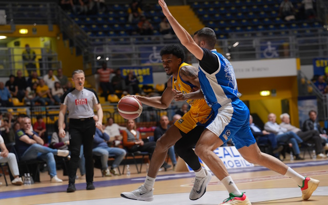 Allen Reale Mutua Torino - Ruvo di Puglia