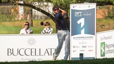 Andrea Romano Italian Pro Tour