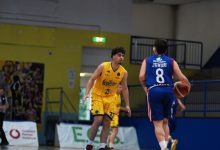 GRANTORINO Junior Casale 83-79