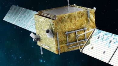 Il satellite DAMPE
