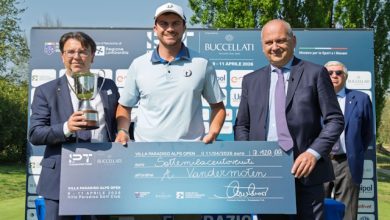 Italian Pro Tour Fiordelisi Vandermoten e Cerchiai