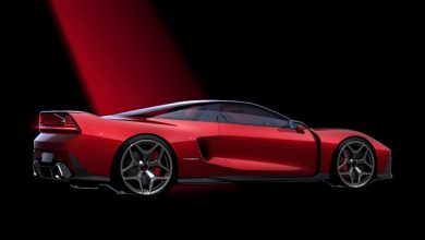 JAS Tensei Pininfarina Milano Design Week