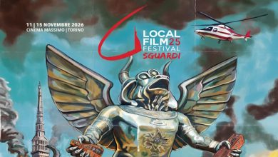 Locandina Glocal Film Festival 2026