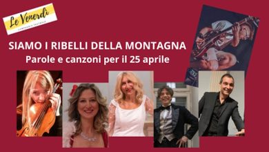 Piccolo Teatro Comico Siamo i ribelli della montagna
