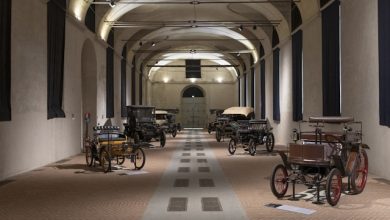 Sulle strade della Regina