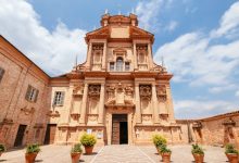 Walking Tour Santuario Madonna del popolo
