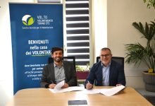 firma protocollo VolTo e Arci Torino