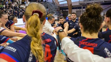preview Reale Mutua Fenera Chieri ’76 - Cuneo Granda Volley
