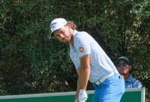 Gregorio De Leo DP World Tour in Belgio