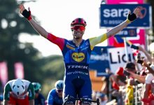 Milan vittoria tappa Giro d'Italia