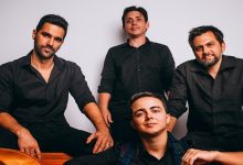 Roger Correa Quarteto AstiJazz