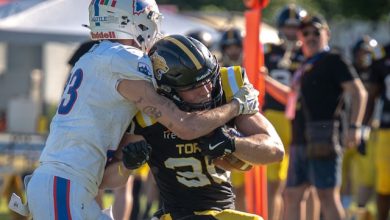 Tenconi Preview Panthers Giaguari