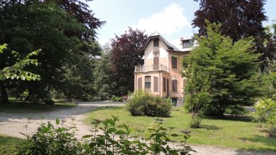 Villa Prever Nascere nel corpo e nella mente