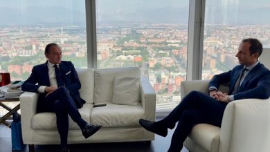 Alberto Cirio e Massimiliano Fedriga