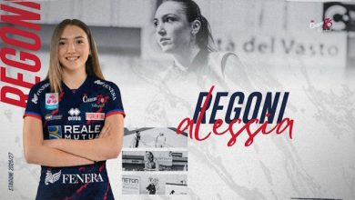 Alessia Regoni Reale Mutua Fenera Chieri