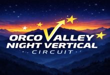 Valle Orco Night Vertical Circuit 2026