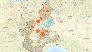 geoportale geositi Piemonte