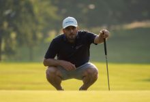 Francesco Molinari the open major