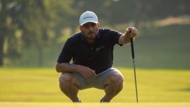 Francesco Molinari the open major