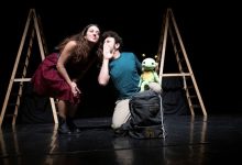Le avventure di Cipidillo Casa del Teatro Ragazzi