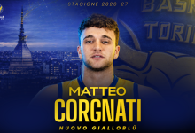Matteo Corgnati reale mutua basket torino