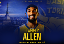 terry allen reale mutua basket torino