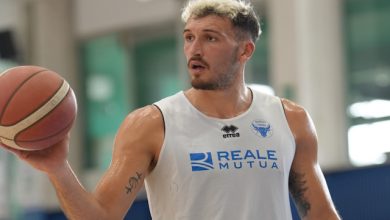 Angelo Del Chiaro Reale Mutua Basket Torino