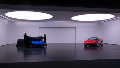 Anteprima JAS Tensei by Pininfarina