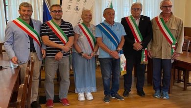 Sindaci Unione Comuni Olimpici linea Torino-Bardonecchia