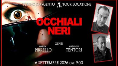Torino d'Argento Tour Locations