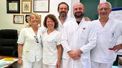 equipe cardiologia ospedale casale monferrato