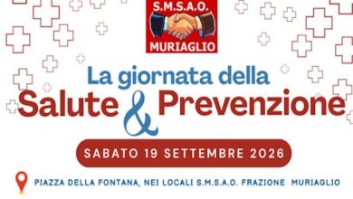 smsao muriaglio di castellamonte