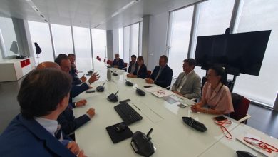 Cirio sottoscrive proposta di legge di Confesercenti