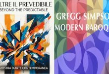 Doppia inaugurazione al MIIT Torino Gregg Simpson