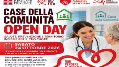 Giornata Mondiale per il Cuore Case della Comunità