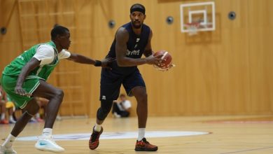 SAM Massagno Basket Torino Scrimmage